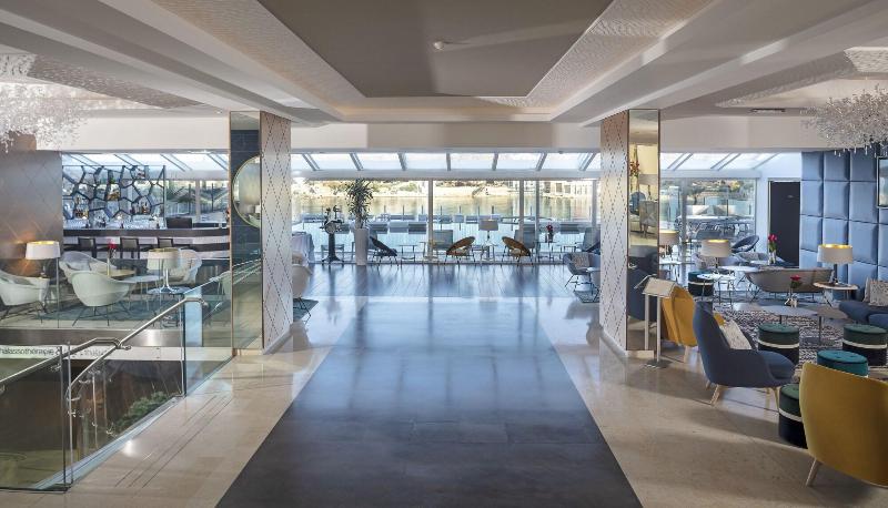 בית מלון כפרי Thalazur Bandol Ile Rousse   Hôtel & Spa