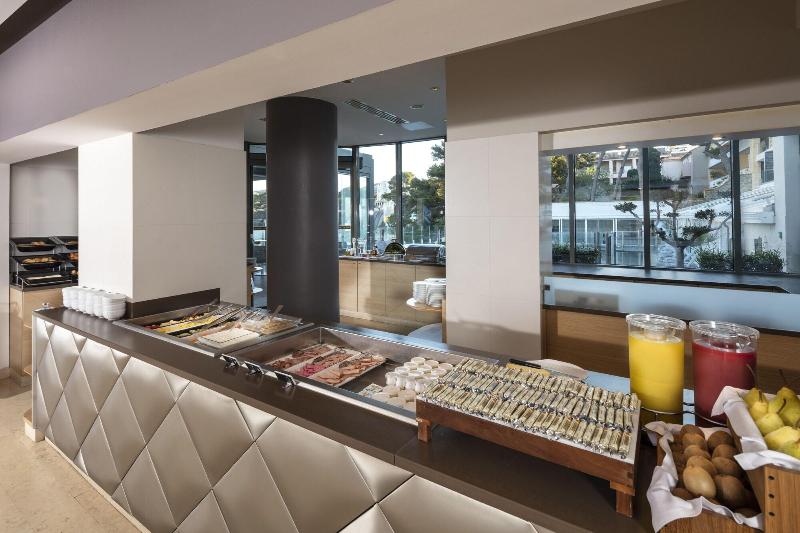 בית מלון כפרי Thalazur Bandol Ile Rousse   Hôtel & Spa