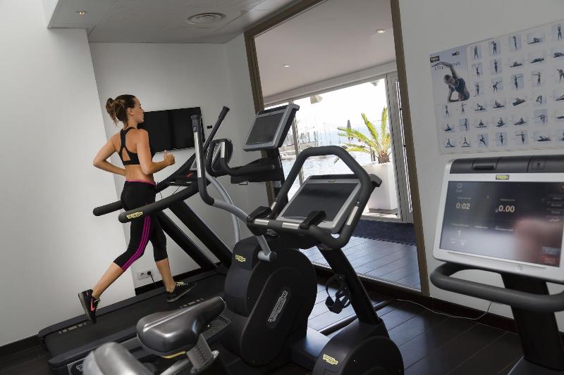 בית מלון כפרי Thalazur Bandol Ile Rousse   Hôtel & Spa