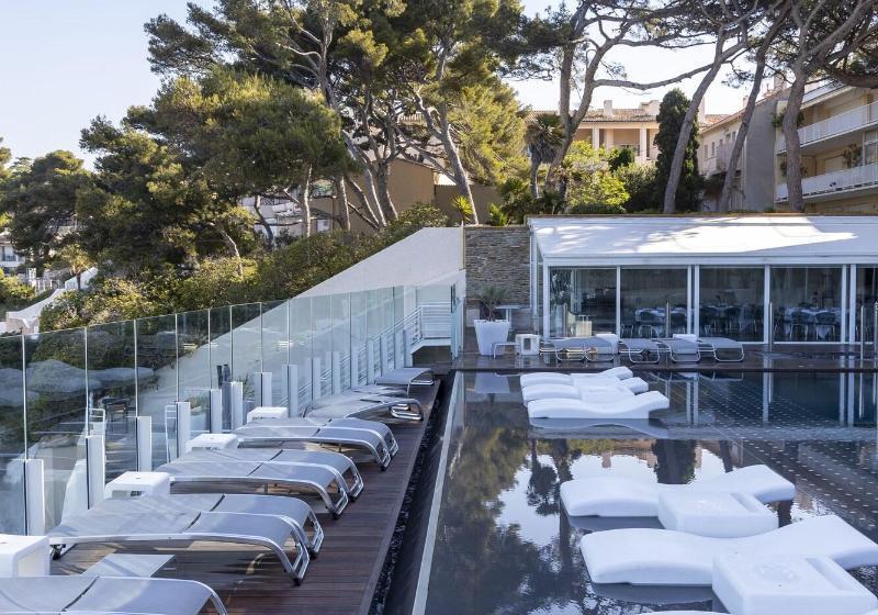 호텔 Thalazur Bandol Ile Rousse   Hôtel & Spa