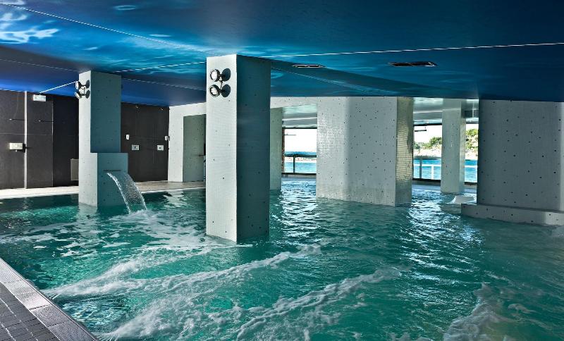 בית מלון כפרי Thalazur Bandol Ile Rousse   Hôtel & Spa