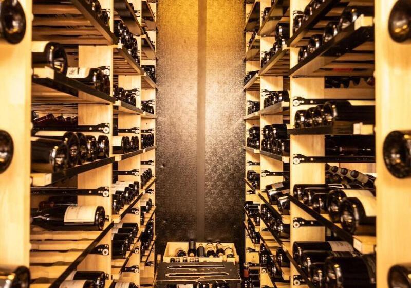 בית מלון כפרי Thalazur Bandol Ile Rousse   Hôtel & Spa