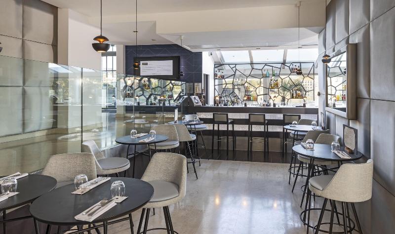 בית מלון כפרי Thalazur Bandol Ile Rousse   Hôtel & Spa