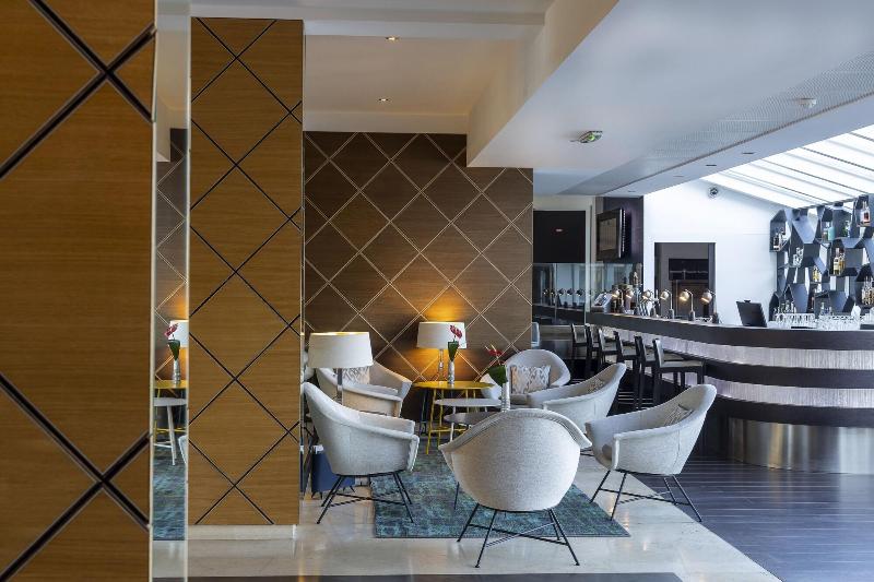 호텔 Thalazur Bandol Ile Rousse   Hôtel & Spa