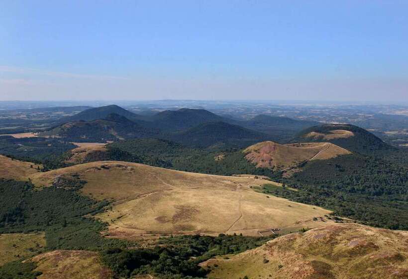בית מלון כפרי The Originals Boutique, Grand Hôtel Saintpierre, Aurillac