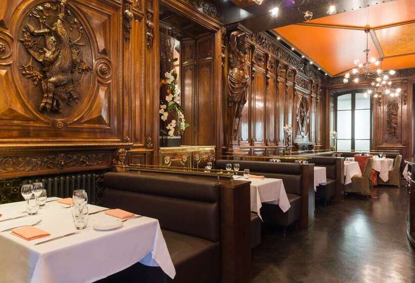 בית מלון כפרי The Originals Boutique, Grand Hôtel Saintpierre, Aurillac