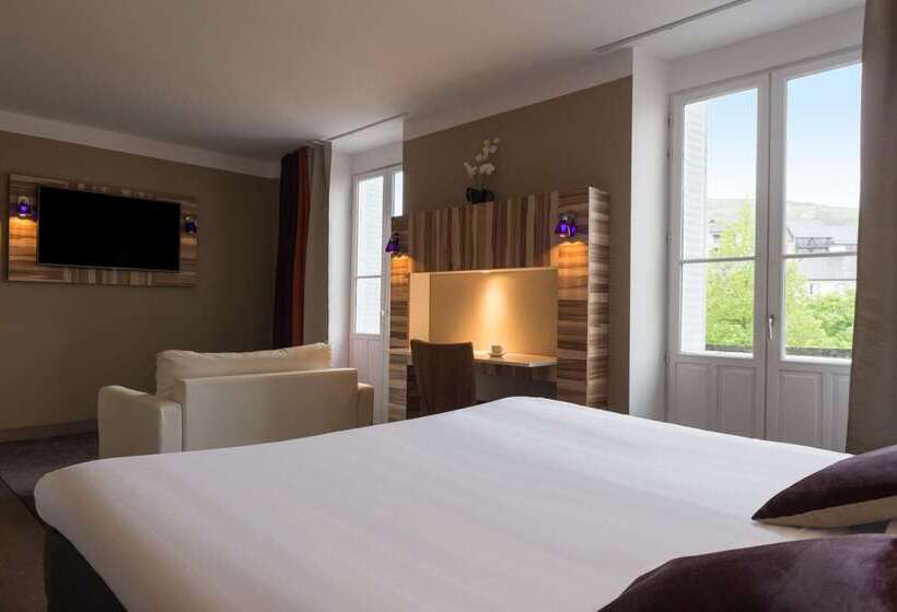 בית מלון כפרי The Originals Boutique, Grand Hôtel Saintpierre, Aurillac