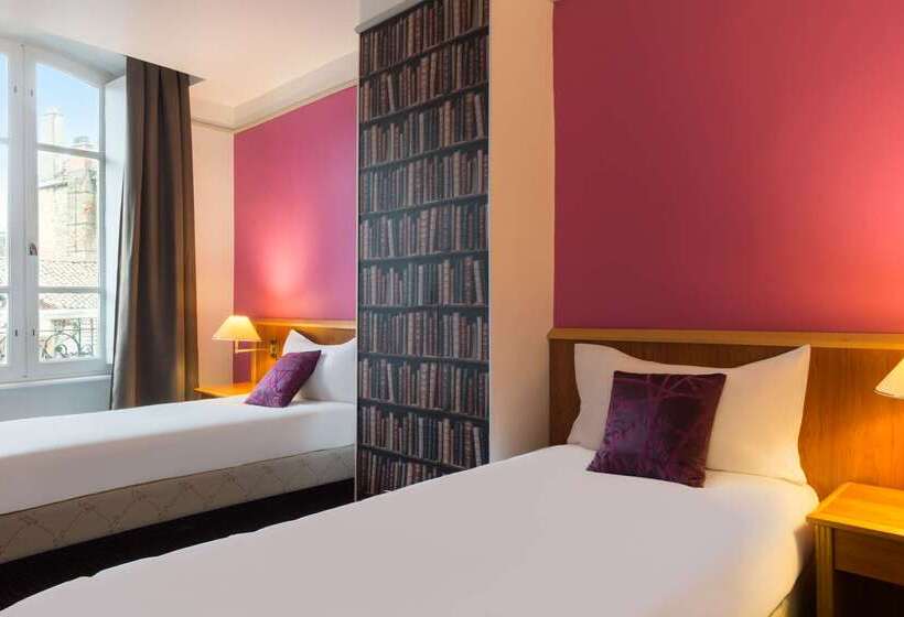 בית מלון כפרי The Originals Boutique, Grand Hôtel Saintpierre, Aurillac