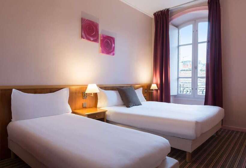 בית מלון כפרי The Originals Boutique, Grand Hôtel Saintpierre, Aurillac