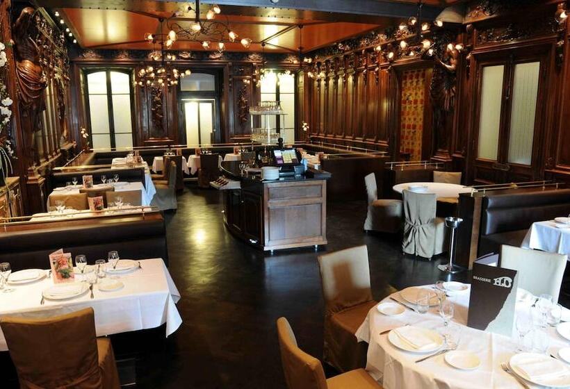 בית מלון כפרי The Originals Boutique, Grand Hôtel Saintpierre, Aurillac