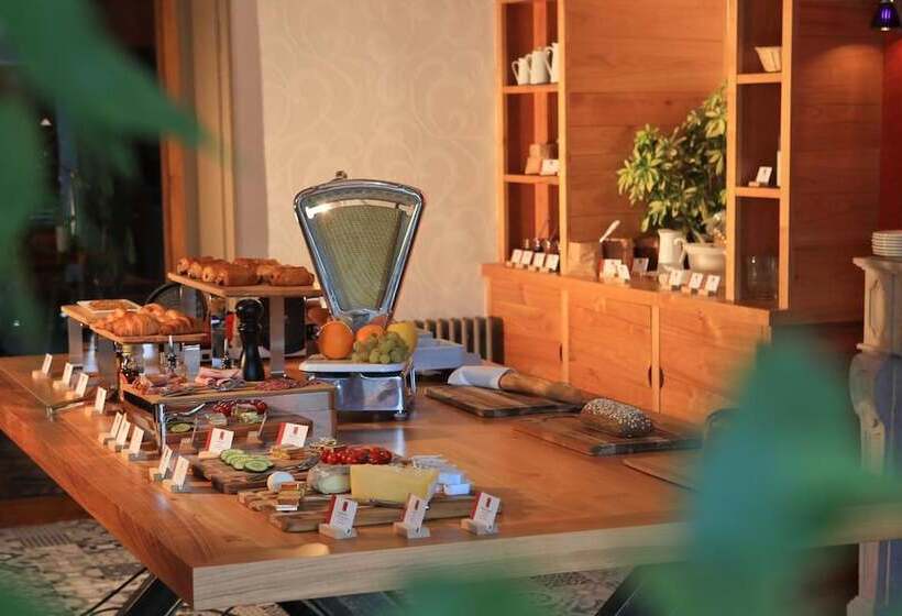 בית מלון כפרי The Originals Boutique, Grand Hôtel Saintpierre, Aurillac