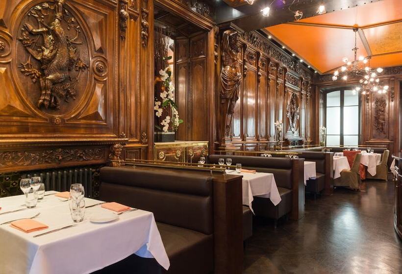 בית מלון כפרי The Originals Boutique, Grand Hôtel Saintpierre, Aurillac