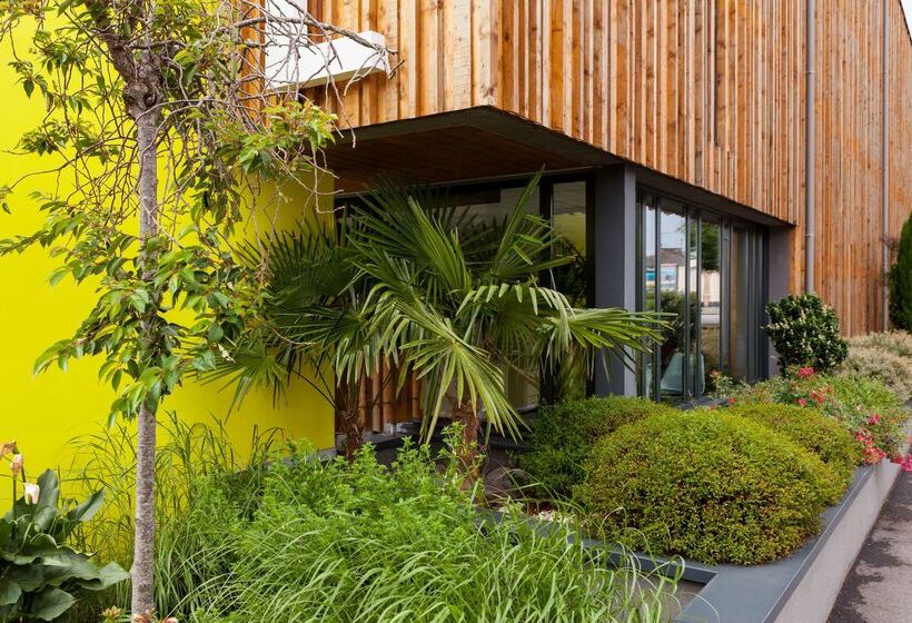 هتل The Originals Boutique, Hôtel La Chaussairie, Rennes Sud