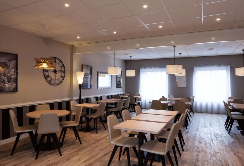 هتل The Originals Boutique, Hôtel La Chaussairie, Rennes Sud