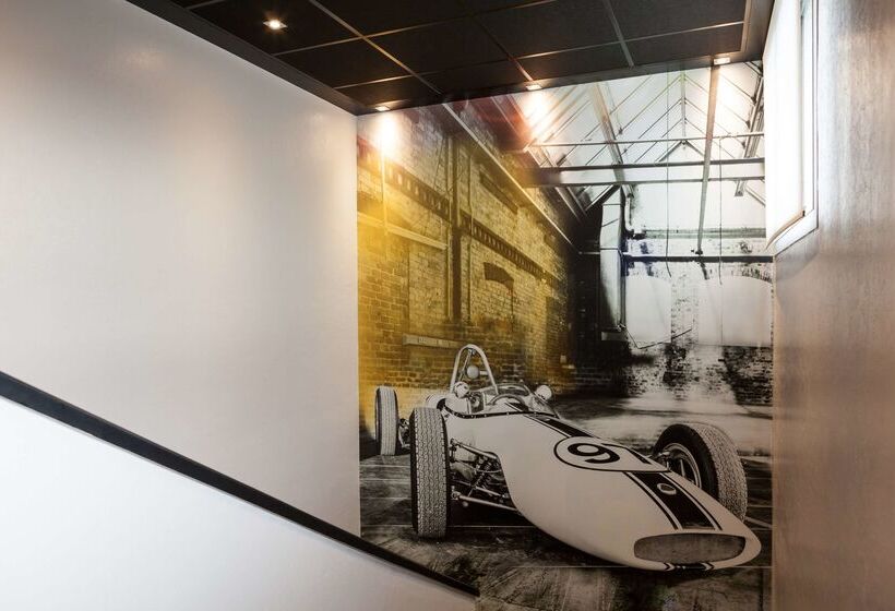 هتل The Originals Boutique, Hôtel La Chaussairie, Rennes Sud