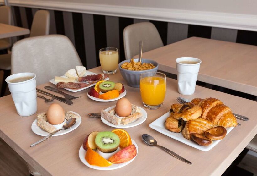 هتل The Originals Boutique, Hôtel La Chaussairie, Rennes Sud