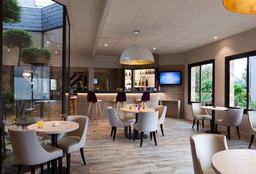 هتل The Originals Boutique, Hôtel La Chaussairie, Rennes Sud