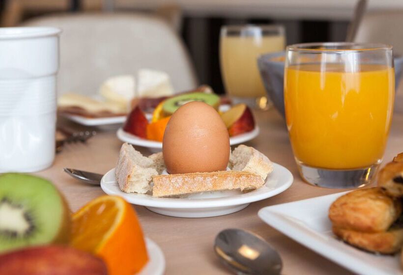 هتل The Originals Boutique, Hôtel La Chaussairie, Rennes Sud