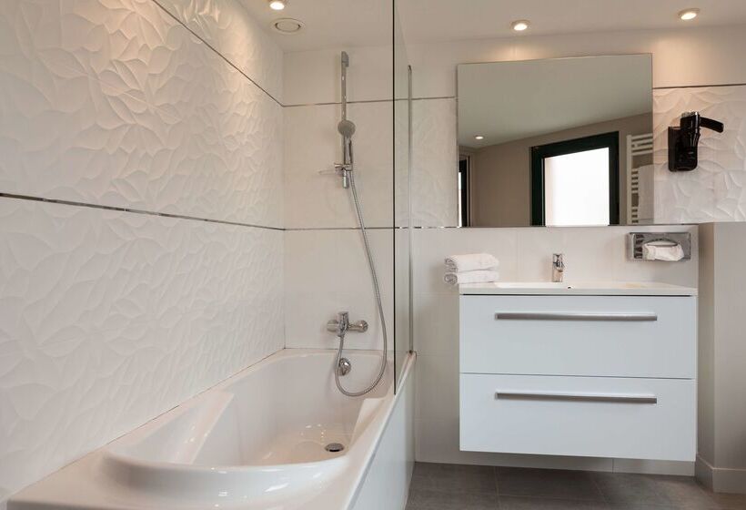 هتل The Originals Boutique, Hôtel La Chaussairie, Rennes Sud