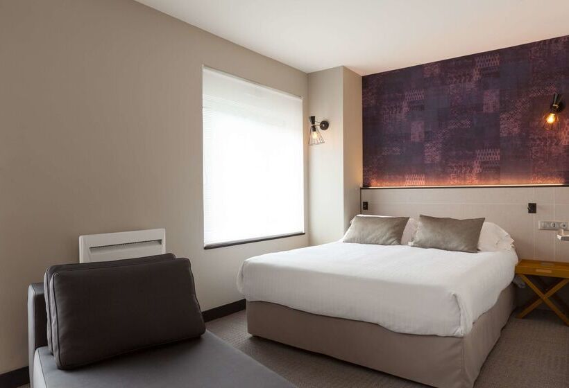 هتل The Originals Boutique, Hôtel La Chaussairie, Rennes Sud