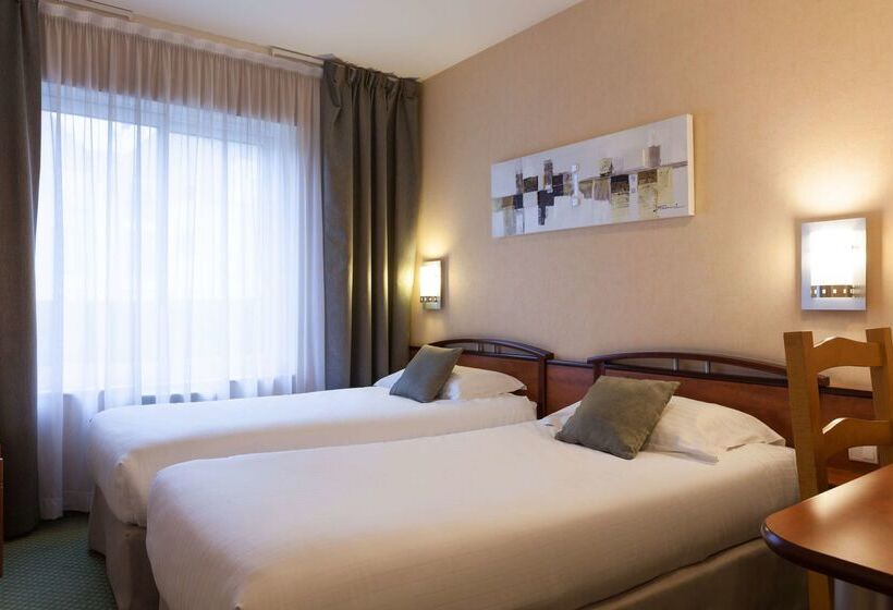 هتل The Originals Boutique, Hôtel La Chaussairie, Rennes Sud