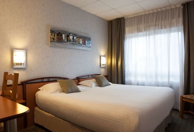 هتل The Originals Boutique, Hôtel La Chaussairie, Rennes Sud