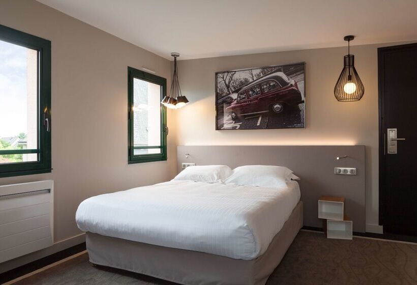 هتل The Originals Boutique, Hôtel La Chaussairie, Rennes Sud