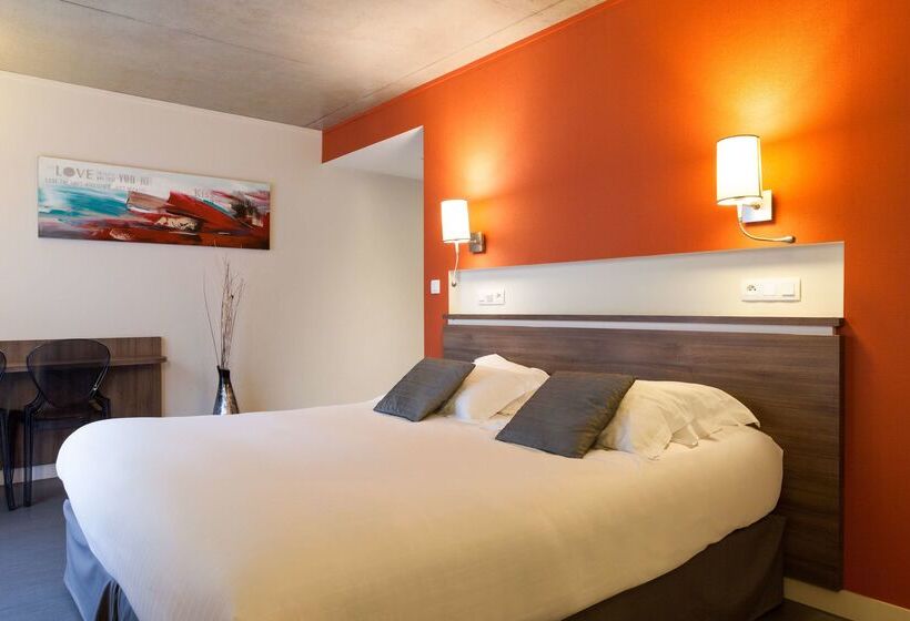 هتل The Originals Boutique, Hôtel La Chaussairie, Rennes Sud