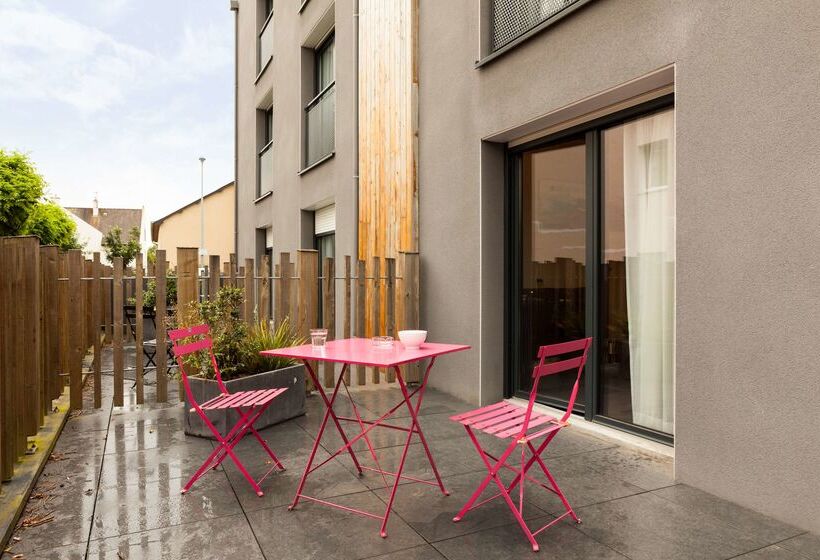 هتل The Originals Boutique, Hôtel La Chaussairie, Rennes Sud