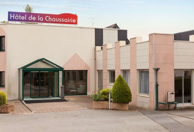 هتل The Originals Boutique, Hôtel La Chaussairie, Rennes Sud