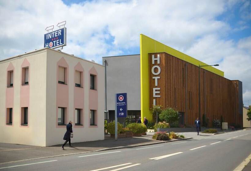 هتل The Originals Boutique, Hôtel La Chaussairie, Rennes Sud