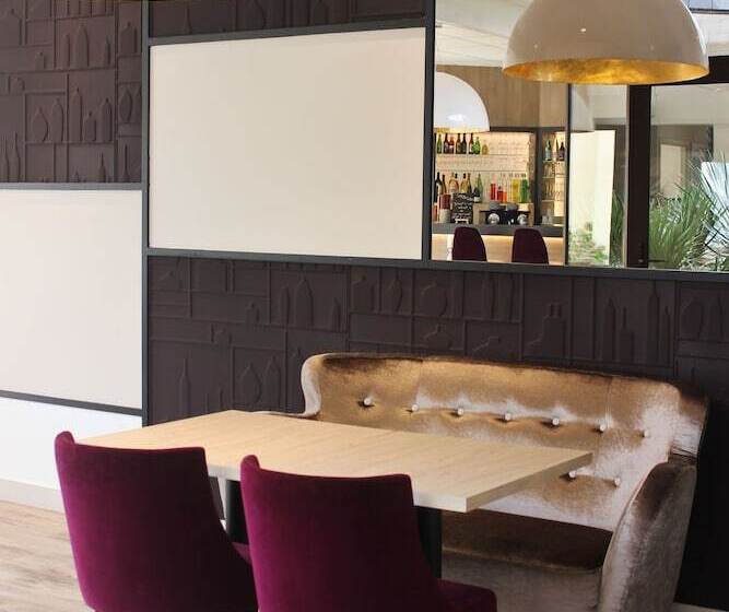 هتل The Originals Boutique, Hôtel La Chaussairie, Rennes Sud