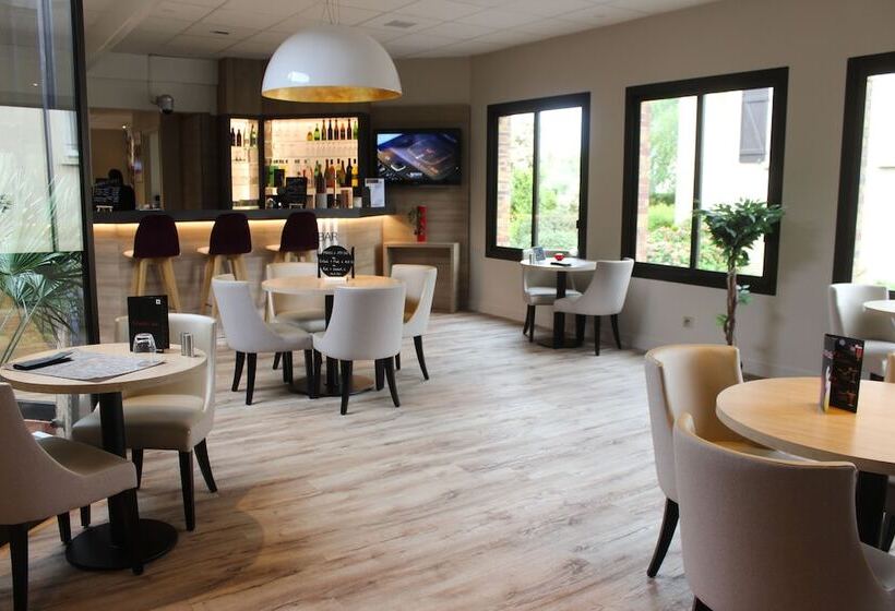 هتل The Originals Boutique, Hôtel La Chaussairie, Rennes Sud