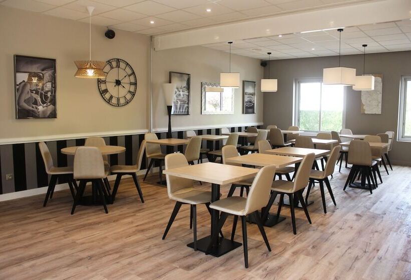 هتل The Originals Boutique, Hôtel La Chaussairie, Rennes Sud