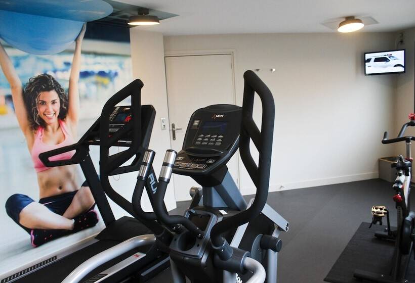 هتل The Originals Boutique, Hôtel La Chaussairie, Rennes Sud