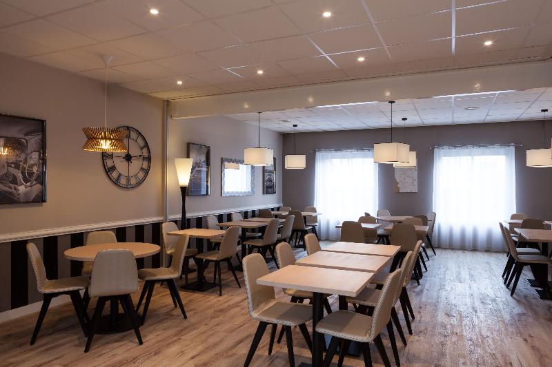 هتل The Originals Boutique, Hôtel La Chaussairie, Rennes Sud