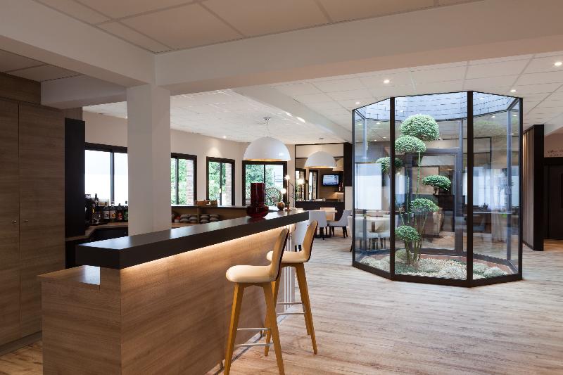 هتل The Originals Boutique, Hôtel La Chaussairie, Rennes Sud