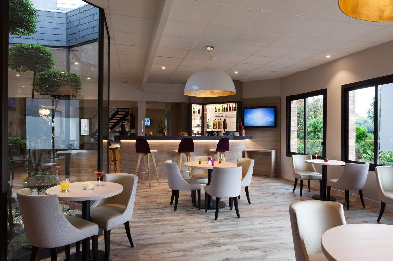 هتل The Originals Boutique, Hôtel La Chaussairie, Rennes Sud