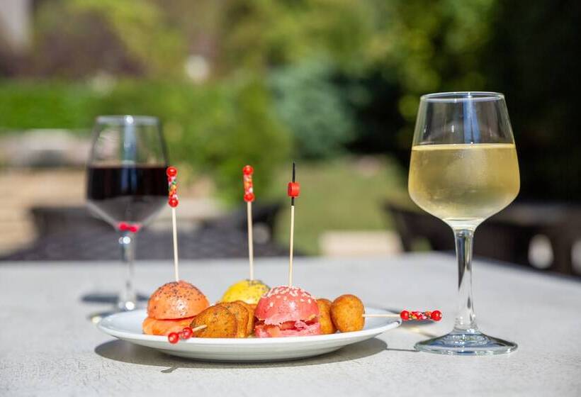 酒店 Hôtel Les Trois Roses, Meylan Grenoble The Originals Boutique