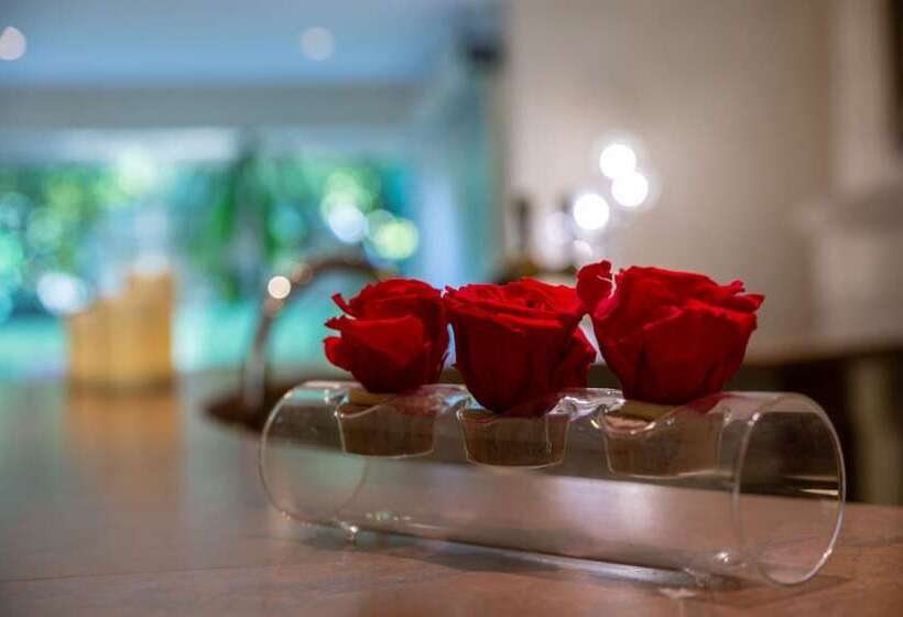 ホテル Hôtel Les Trois Roses, Meylan Grenoble The Originals Boutique