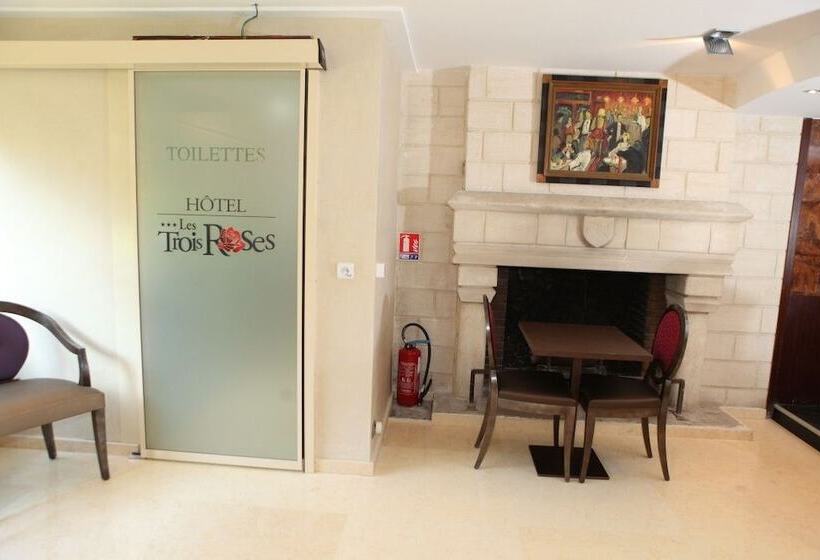 ホテル Hôtel Les Trois Roses, Meylan Grenoble The Originals Boutique