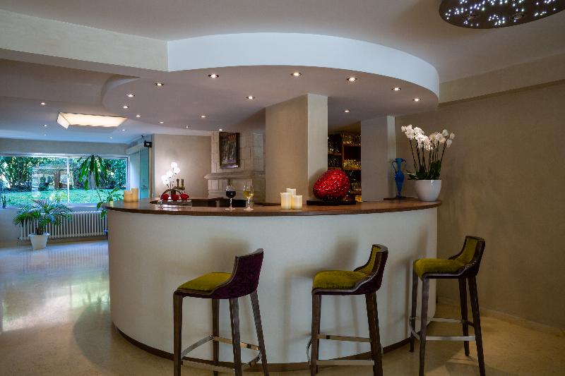 ホテル Hôtel Les Trois Roses, Meylan Grenoble The Originals Boutique