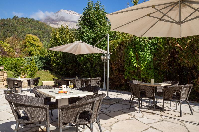 ホテル Hôtel Les Trois Roses, Meylan Grenoble The Originals Boutique