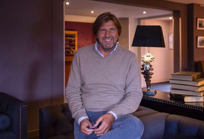 ホテル The Originals Boutique, Hôtel Marytel, Montbrison