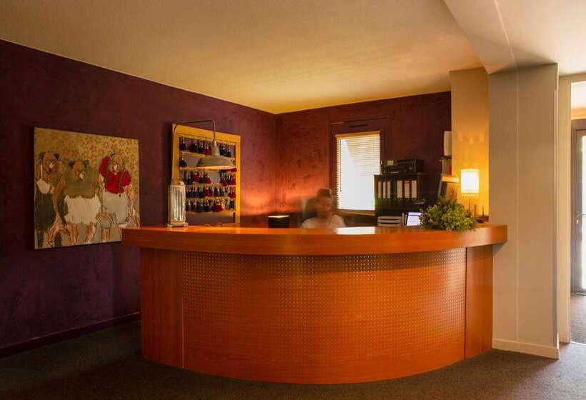 酒店 The Originals Boutique, Hôtel Marytel, Montbrison