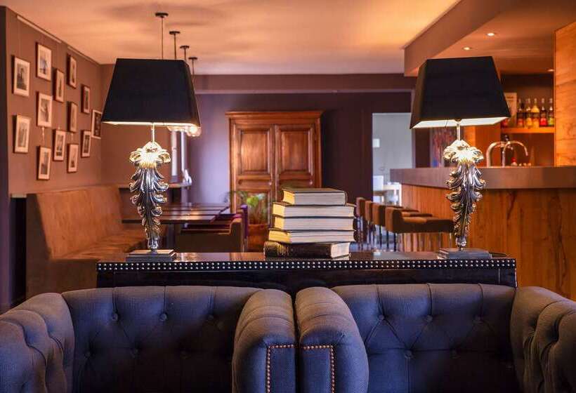 ホテル The Originals Boutique, Hôtel Marytel, Montbrison