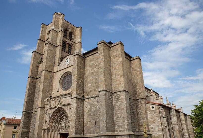 酒店 The Originals Boutique, Hôtel Marytel, Montbrison