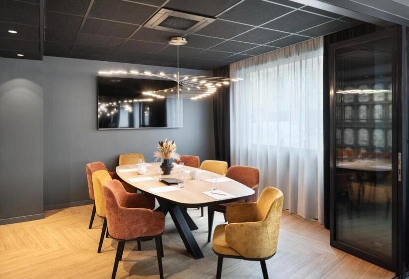 هتل Hôtel & Spa Le Maury, Vannes, The Originals Boutique