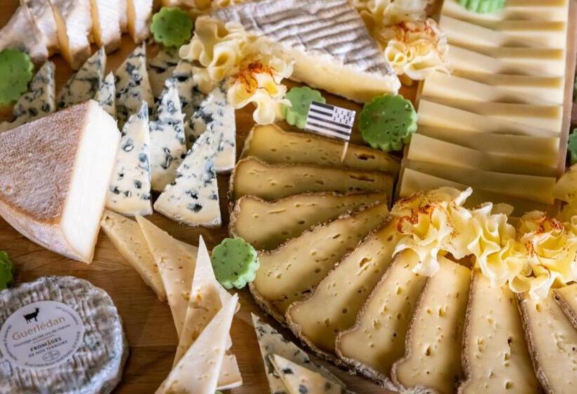 هتل Hôtel & Spa Le Maury, Vannes, The Originals Boutique