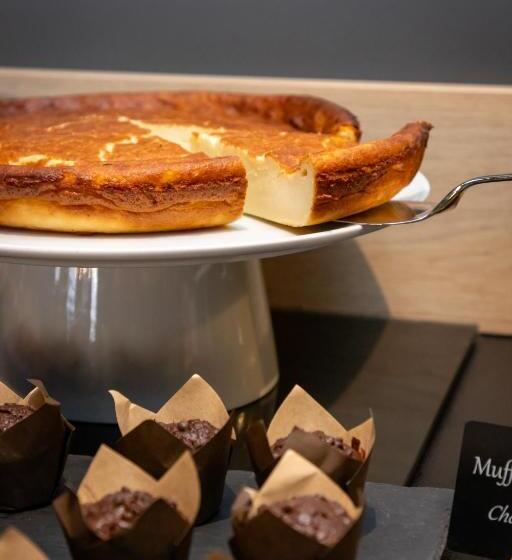 هتل Hôtel & Spa Le Maury, Vannes, The Originals Boutique